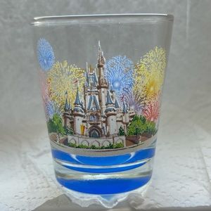 Disney’s Magic Kingdom Shot Glass